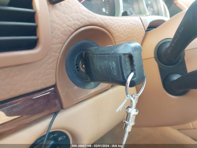 2006 PORSCHE CAYENNE WP1AB29P36LA66235 Photo 10