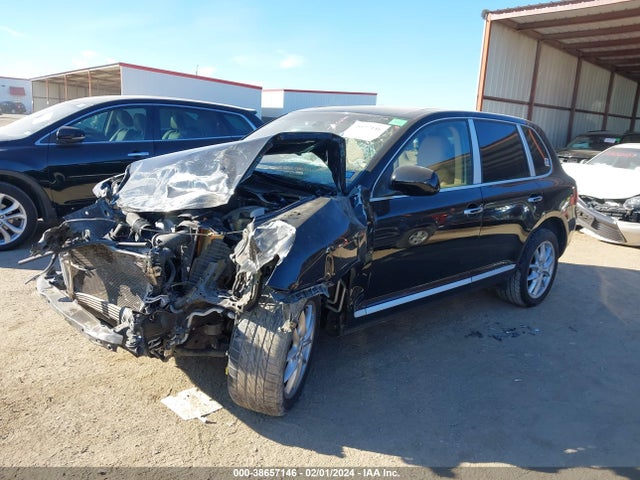2006 PORSCHE CAYENNE WP1AB29P36LA66235 Photo 1