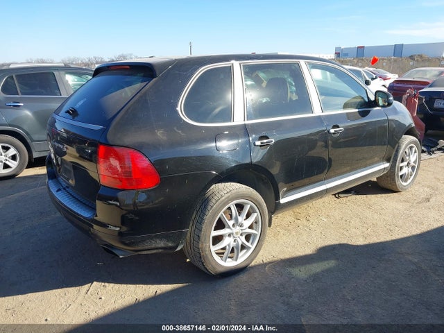 2006 PORSCHE CAYENNE WP1AB29P36LA66235 Photo 3