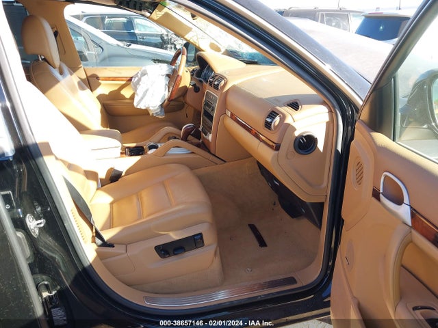 2006 PORSCHE CAYENNE WP1AB29P36LA66235 Photo 4