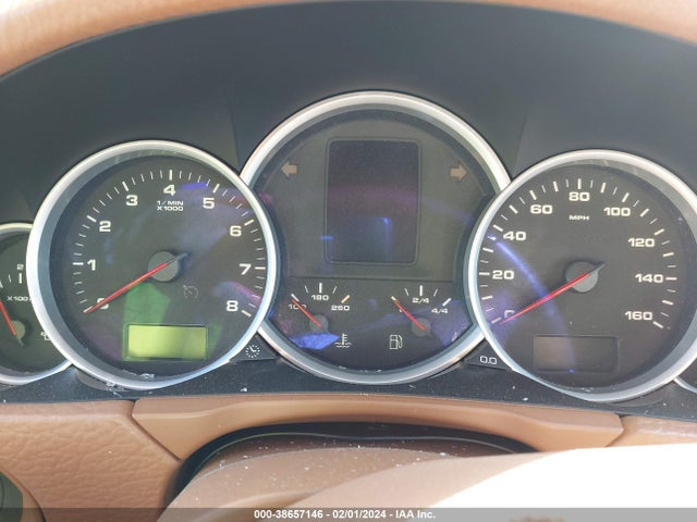 2006 PORSCHE CAYENNE WP1AB29P36LA66235 Photo 6