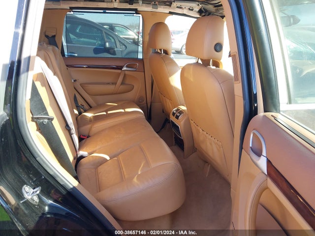 2006 PORSCHE CAYENNE WP1AB29P36LA66235 Photo 7