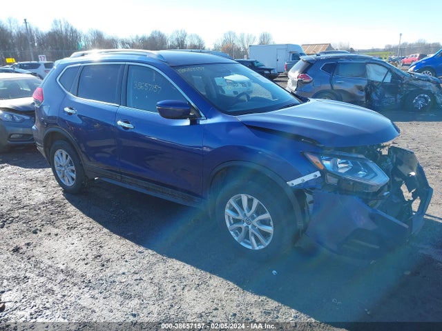 Nissan ROGUE SV 2018 JN8AT2MV6JW354086 Image 1