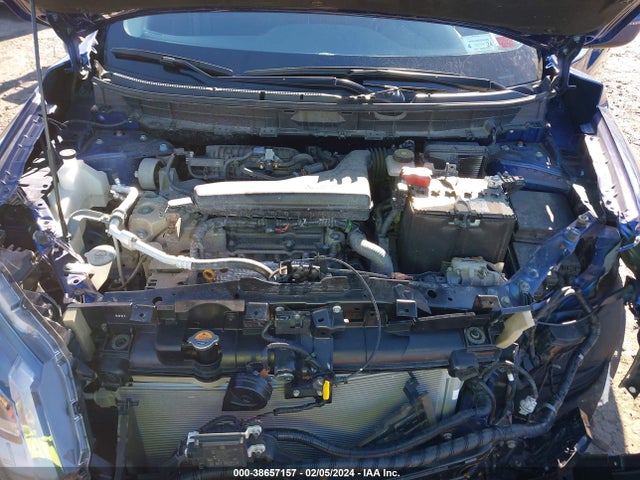 Nissan ROGUE SV 2018 JN8AT2MV6JW354086 Image 10
