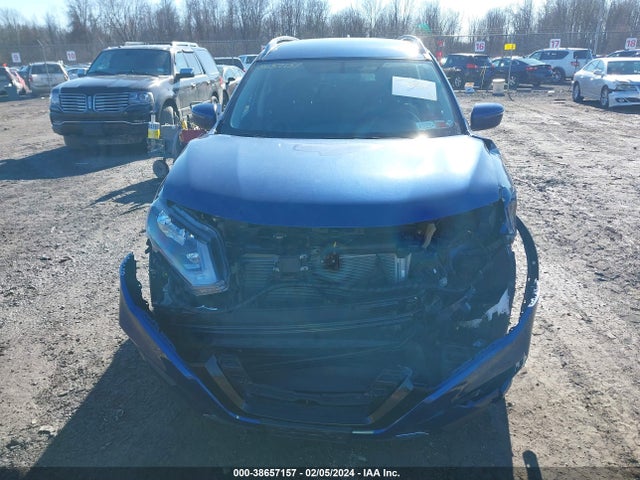 Nissan ROGUE SV 2018 JN8AT2MV6JW354086 Image 12