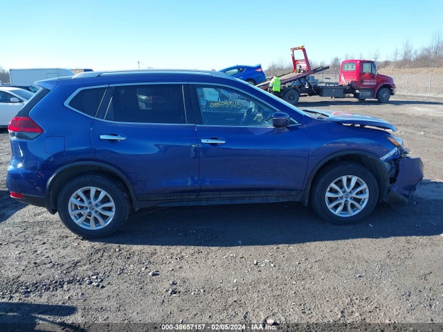 Nissan ROGUE SV 2018 JN8AT2MV6JW354086 Image 13