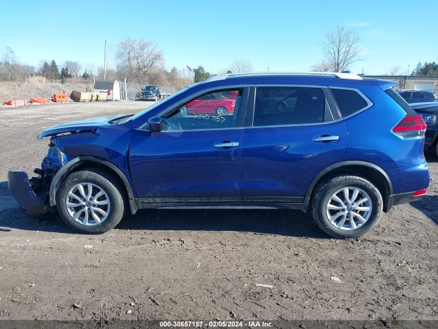 Nissan ROGUE SV 2018 JN8AT2MV6JW354086 Image 14