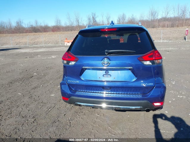 Nissan ROGUE SV 2018 JN8AT2MV6JW354086 Image 16