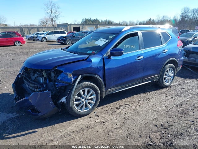 Nissan ROGUE SV 2018 JN8AT2MV6JW354086 Image 2