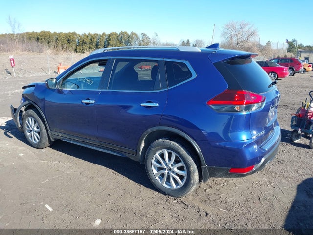 Nissan ROGUE SV 2018 JN8AT2MV6JW354086 Image 3