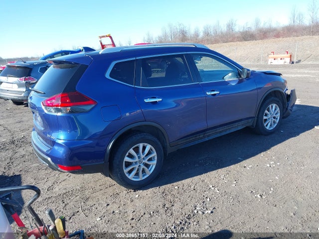 Nissan ROGUE SV 2018 JN8AT2MV6JW354086 Image 4