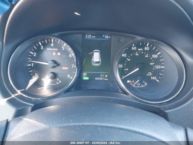 Nissan ROGUE SV 2018 JN8AT2MV6JW354086 Image 7