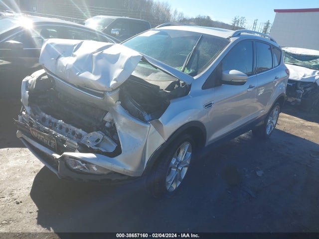 Ford Escape Titanium 2015 1FMCU9J98FUC76426 Image 2