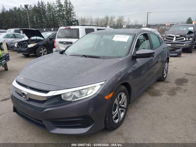 Honda k20c2 2018 2HGFC2F54JH546704 Image 15