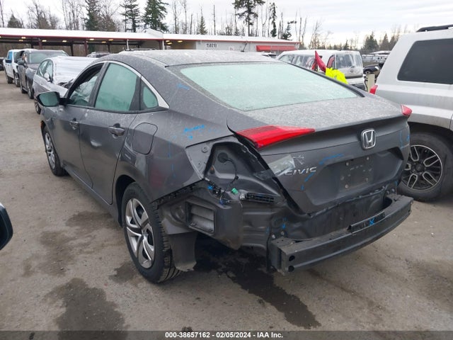 Honda k20c2 2018 2HGFC2F54JH546704 Image 16