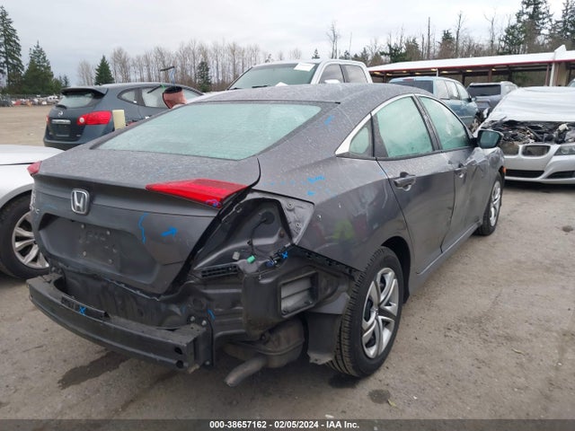 Honda k20c2 2018 2HGFC2F54JH546704 Image 17