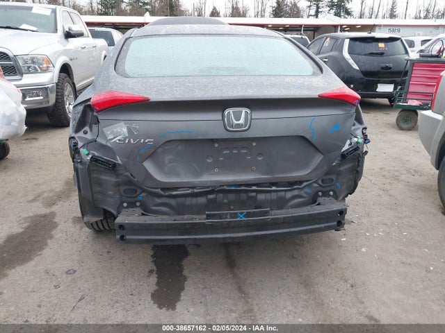 Honda k20c2 2018 2HGFC2F54JH546704 Image 19