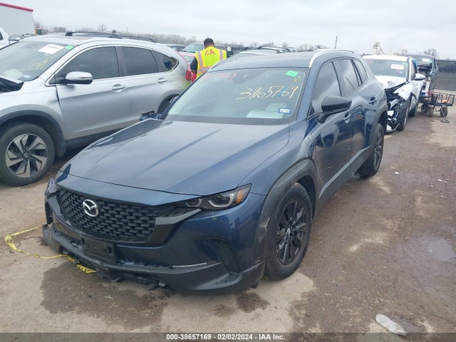 7MMVABCMXPN147663 Mazda Cx-50 2.5 S Preferred Plus