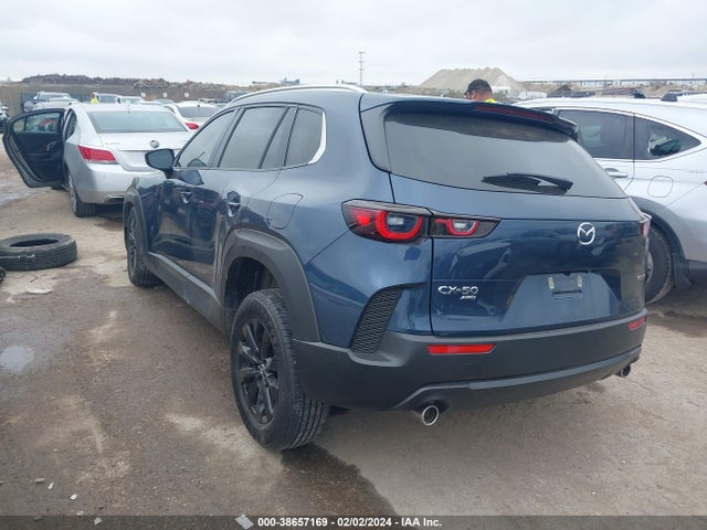 7MMVABCMXPN147663 Mazda Cx-50 2.5 S Preferred Plus