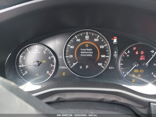 7MMVABCMXPN147663 Mazda Cx-50 2.5 S Preferred Plus