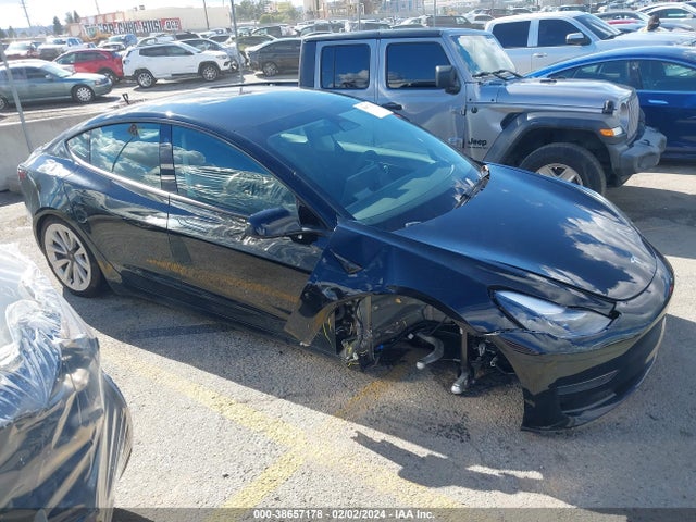 Tesla Model 3 Rear-wheel Drive 2023 5YJ3E1EA2PF565982 Image 13