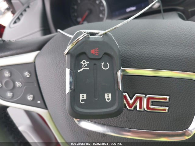 GMC Terrain Fwd Slt 2022 3GKALPEV0NL150973 Image 11