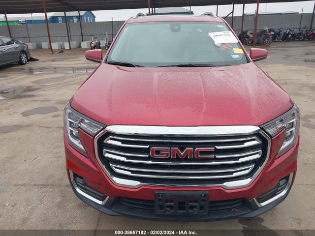 GMC Terrain Fwd Slt 2022 3GKALPEV0NL150973 Image 13