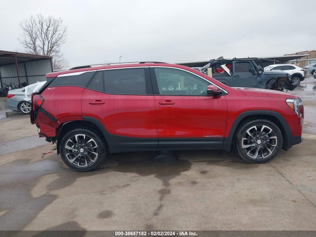GMC Terrain Fwd Slt 2022 3GKALPEV0NL150973 Image 14