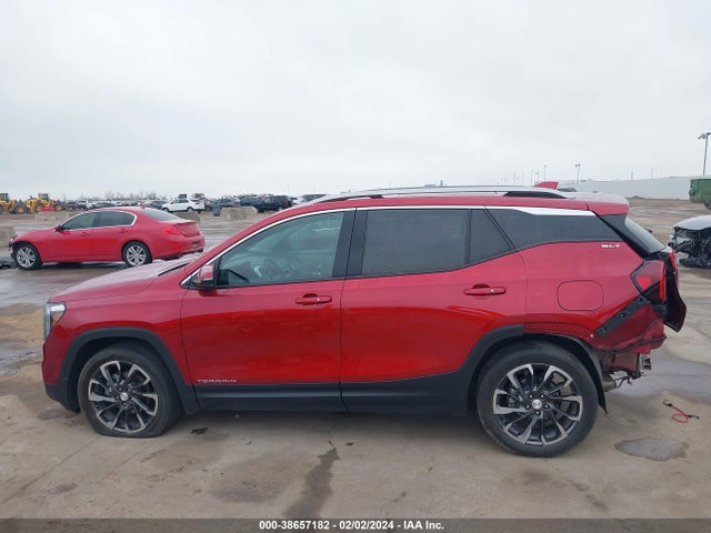GMC Terrain Fwd Slt 2022 3GKALPEV0NL150973 Image 15