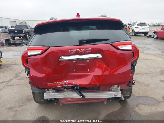 GMC Terrain Fwd Slt 2022 3GKALPEV0NL150973 Image 17