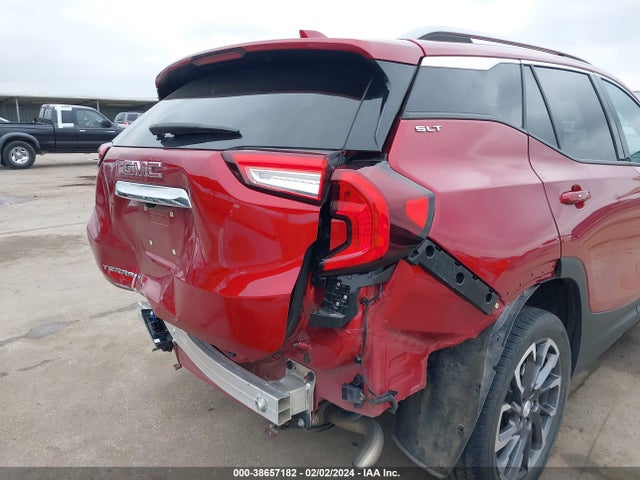 GMC Terrain Fwd Slt 2022 3GKALPEV0NL150973 Image 6