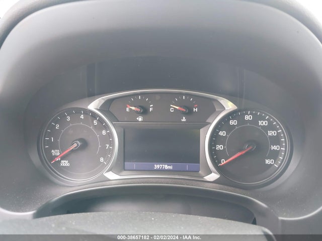 GMC Terrain Fwd Slt 2022 3GKALPEV0NL150973 Image 7
