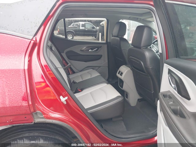 GMC Terrain Fwd Slt 2022 3GKALPEV0NL150973 Image 8