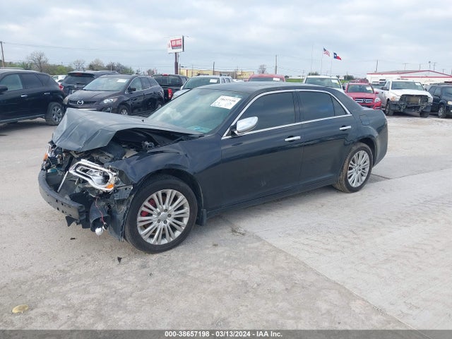 2C3CCAKG7EH186339 Chrysler 300C