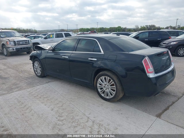 2C3CCAKG7EH186339 Chrysler 300C