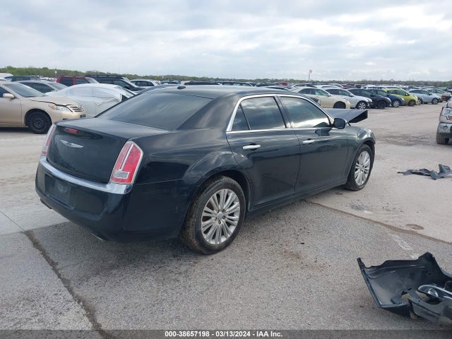 2C3CCAKG7EH186339 Chrysler 300C