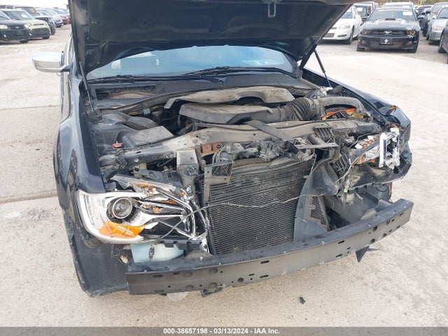 2C3CCAKG7EH186339 Chrysler 300C