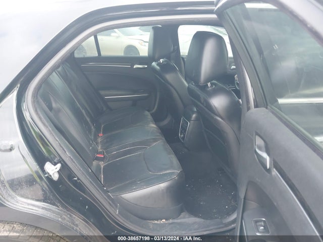 2C3CCAKG7EH186339 Chrysler 300C