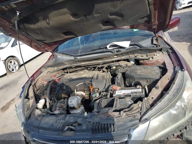 Honda Accord Sport 2015 1HGCR2F58FA166160 Image 10