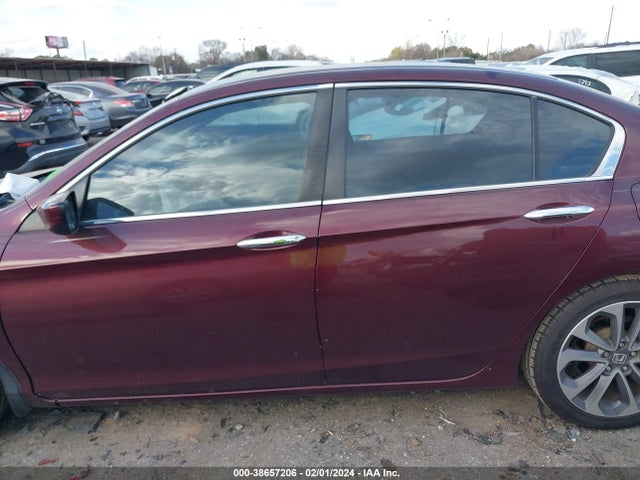 Honda Accord Sport 2015 1HGCR2F58FA166160 Image 15