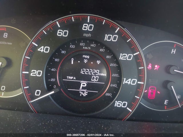 Honda Accord Sport 2015 1HGCR2F58FA166160 Image 16