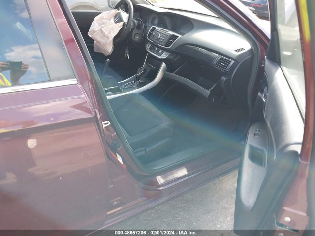 Honda Accord Sport 2015 1HGCR2F58FA166160 Image 5