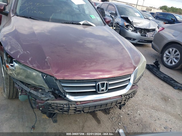 Honda Accord Sport 2015 1HGCR2F58FA166160 Image 6