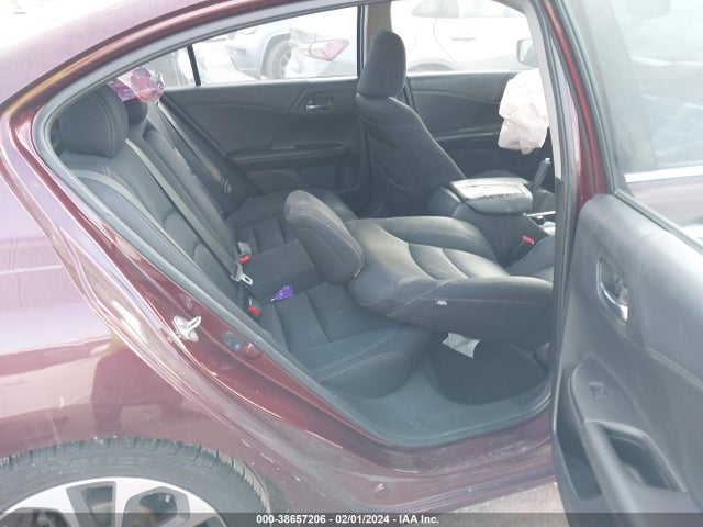 Honda Accord Sport 2015 1HGCR2F58FA166160 Image 8