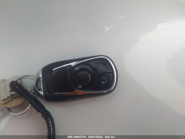 Buick Encore Preferred Ii 2018 KL4CJBSB9JB528124 Image 11