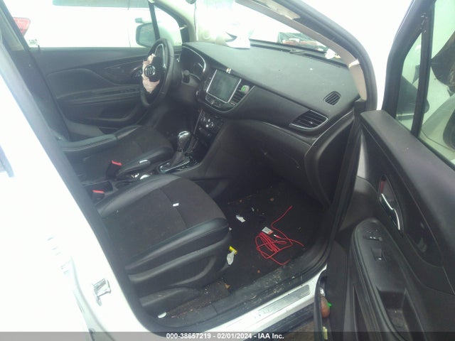 Buick Encore Preferred Ii 2018 KL4CJBSB9JB528124 Image 5
