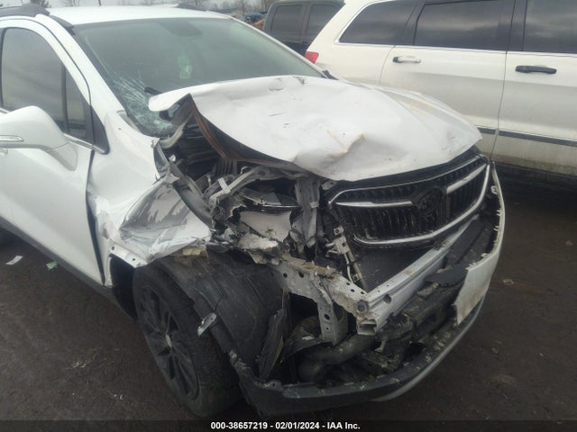 Buick Encore Preferred Ii 2018 KL4CJBSB9JB528124 Image 6