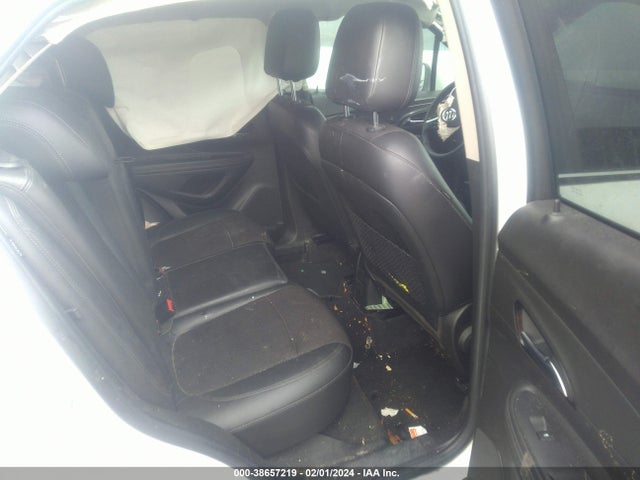 Buick Encore Preferred Ii 2018 KL4CJBSB9JB528124 Image 8