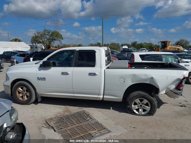 RAM 1500 Slt 2015 1C6RR6GGXFS511058 Image 14