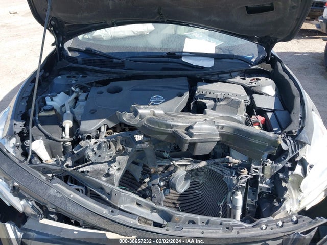 2015 NISSAN ALTIMA 2.5 SV VIN: 1N4AL3APXFC196079
